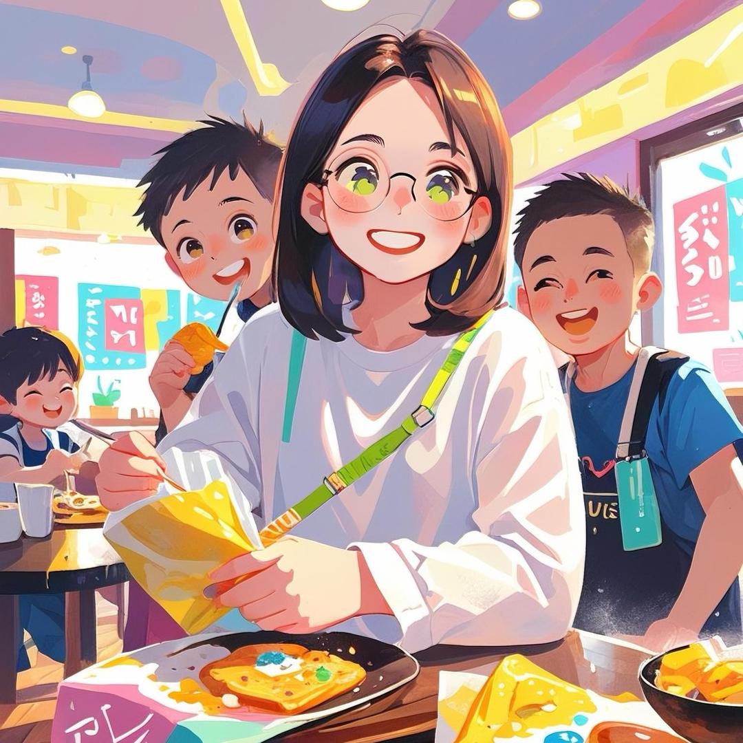 仰望人间の摩羯