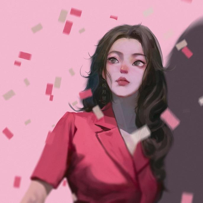 松月里