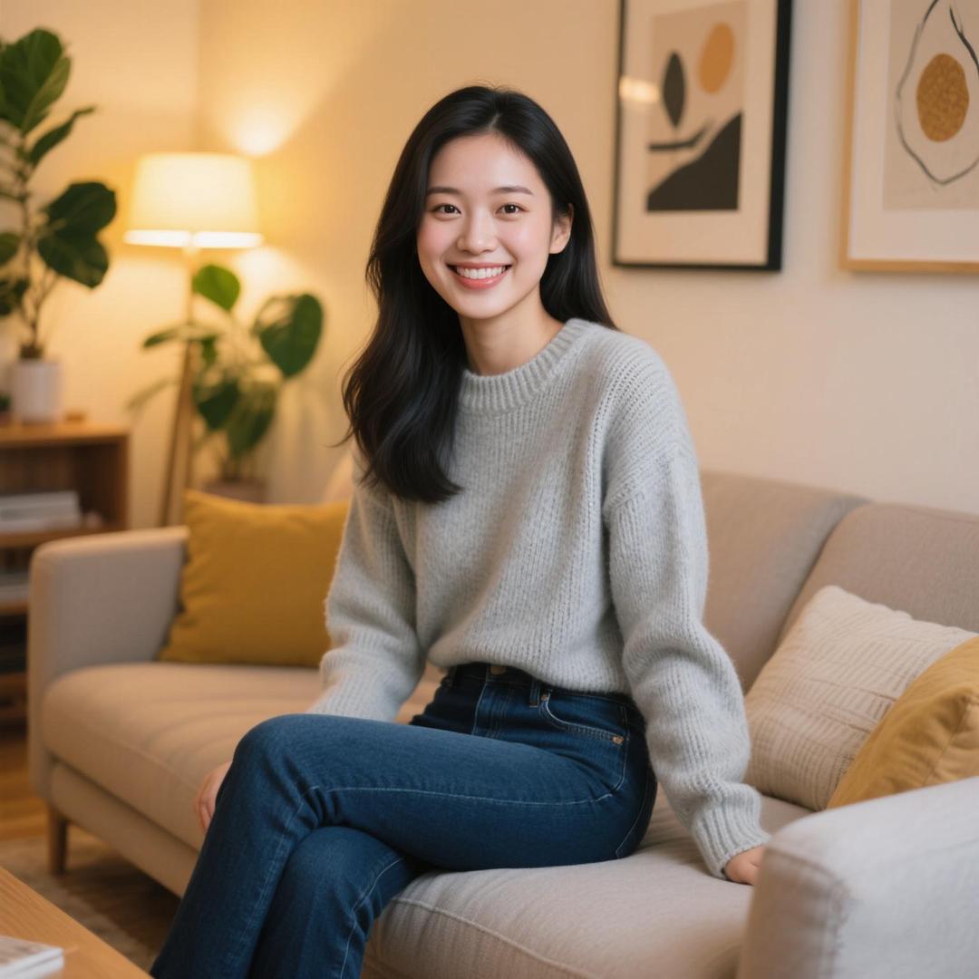 花花的追光旅程