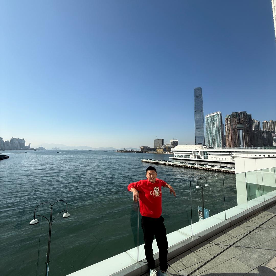 玖旺商贸 梁斌