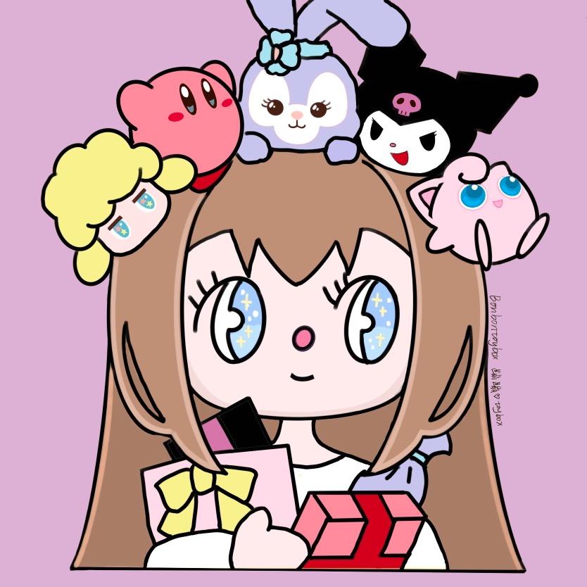 蹦蹦のtoybox