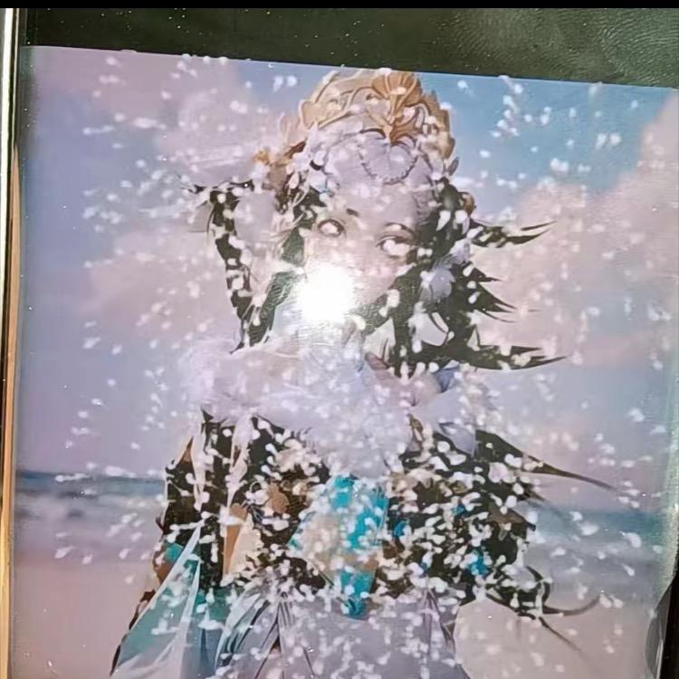〃用心看世界！