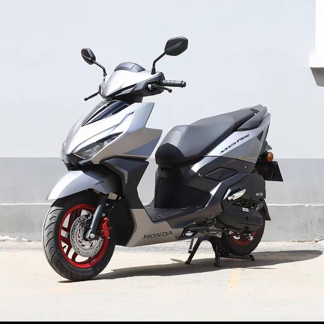 上栗栗孟二手摩托精品店