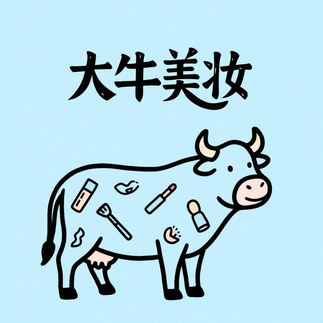 大牛卖美妆
