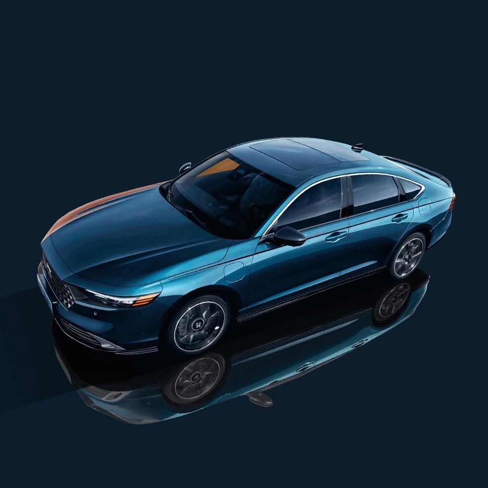 雅阁ACCORD11