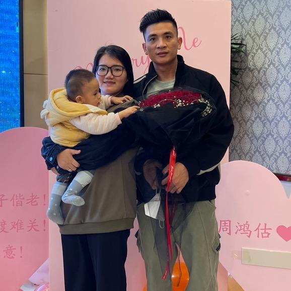 所罗门群岛周小五