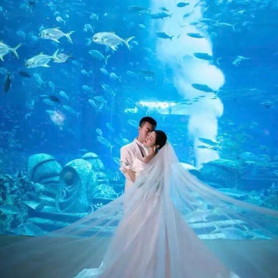 小王子4月26号婚礼现场助理