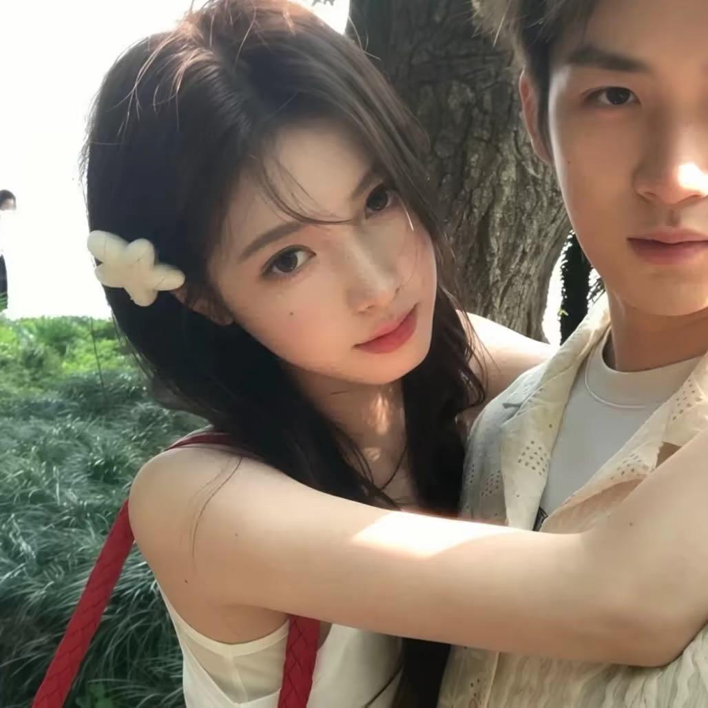 我是春的绝句.