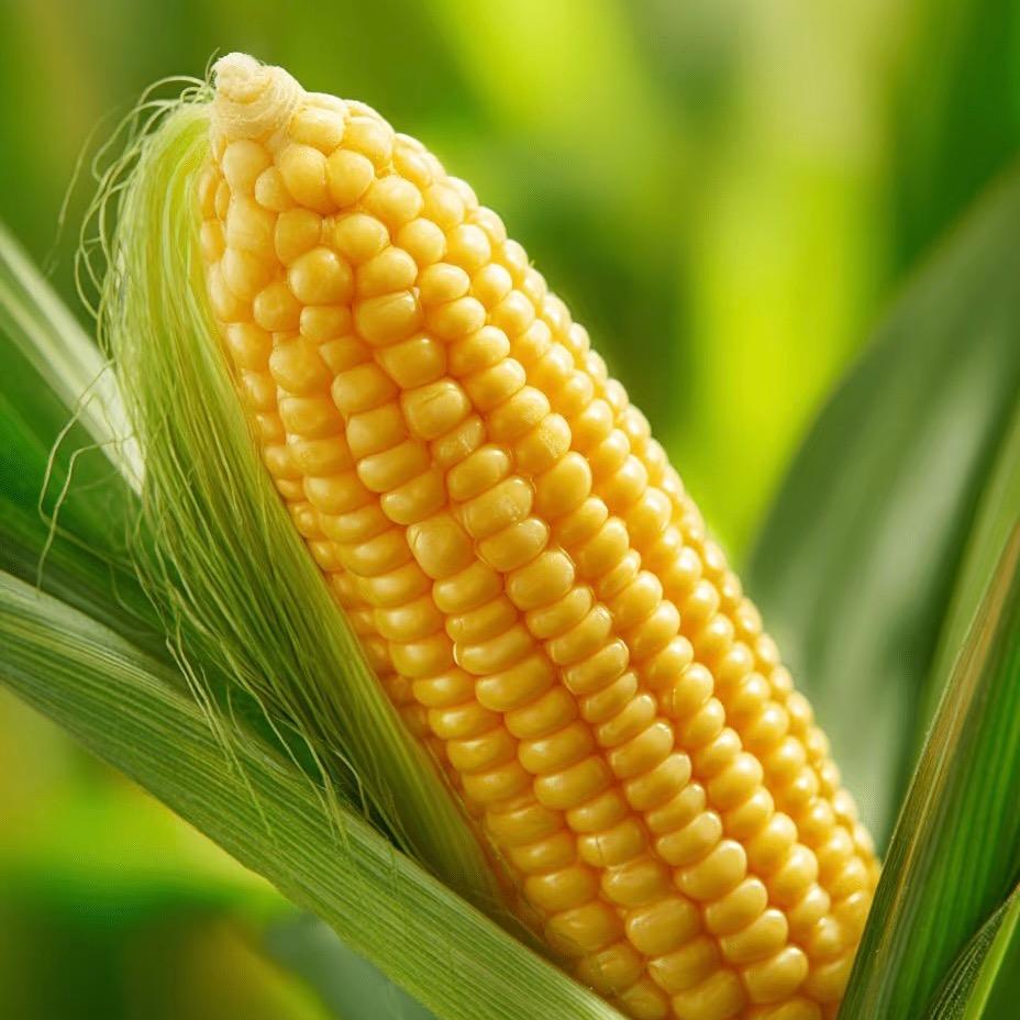 黄糯玉米八号铺