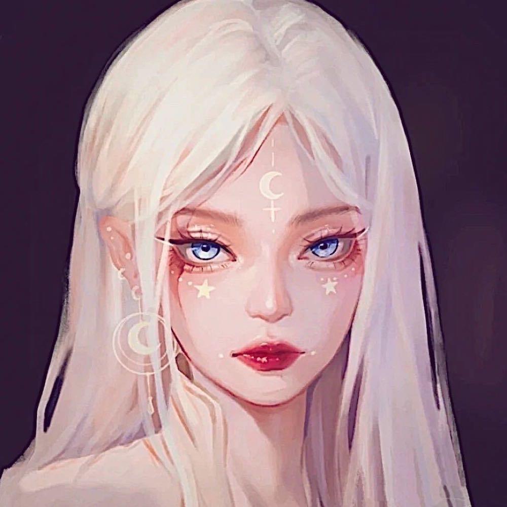 溟女塔罗DarkOceanTarot