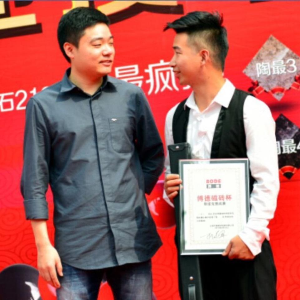 万其兴（云南台球联盟）