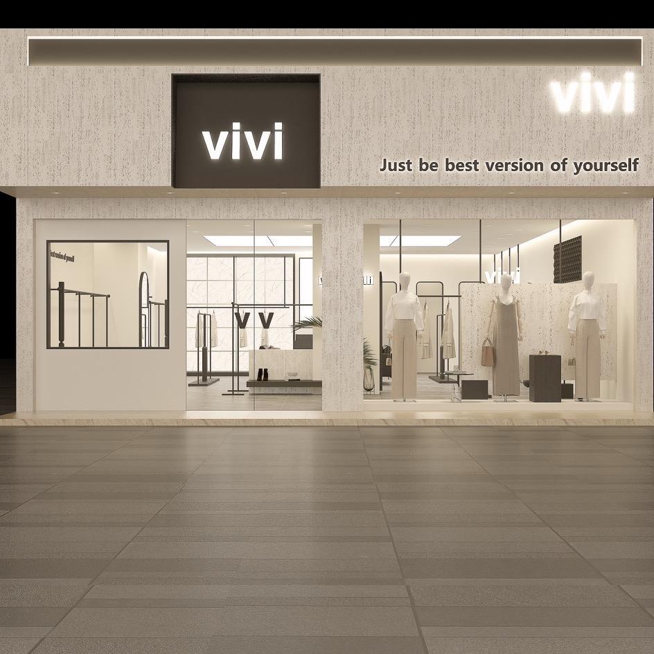 印江VIVI女装3️⃣店(大码)