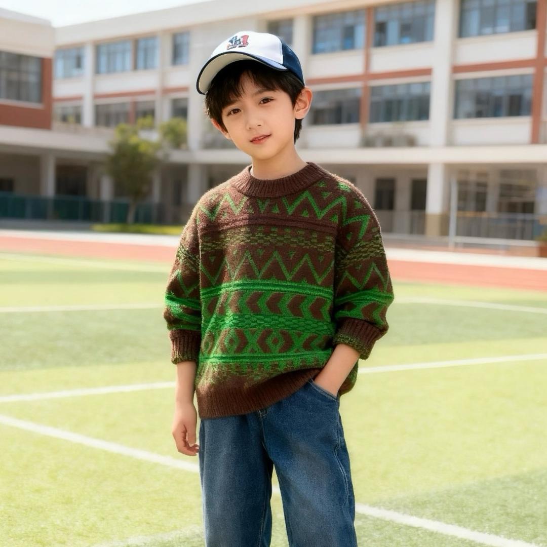 贝贝熊童装原创工厂店