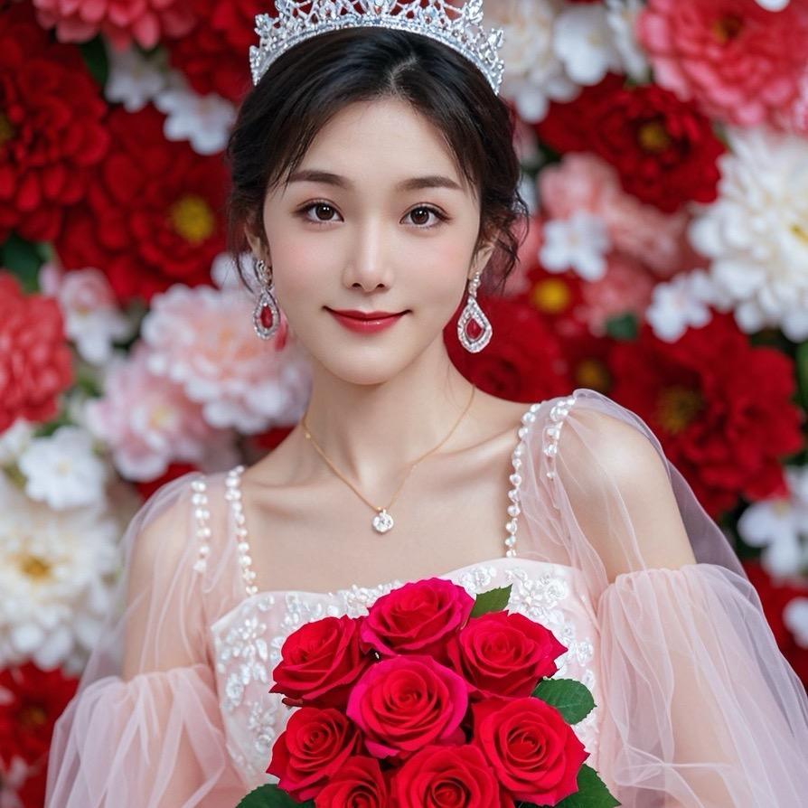 莎姐也很美