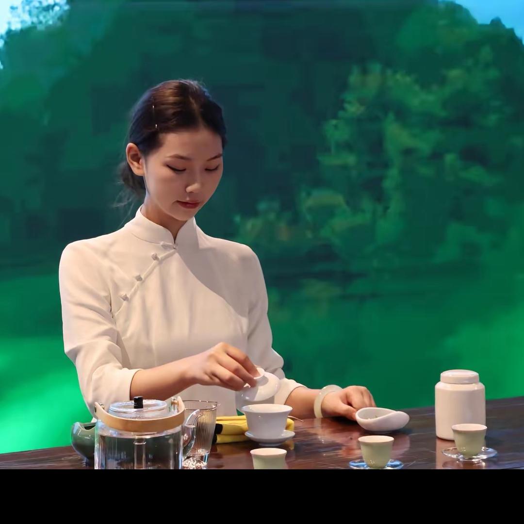 薄荷塘三妹