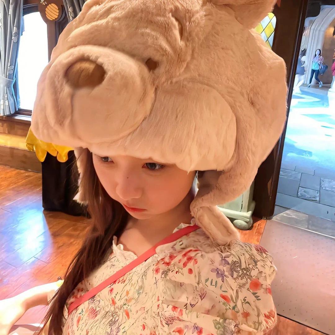 谢谢我吃麦当劳