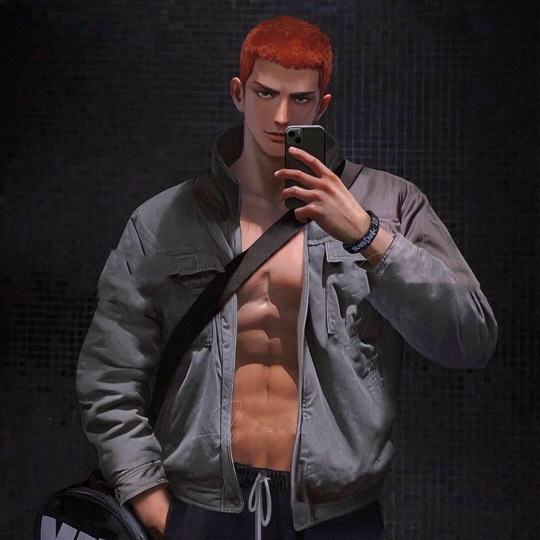 🌈对你微笑纯属礼貌