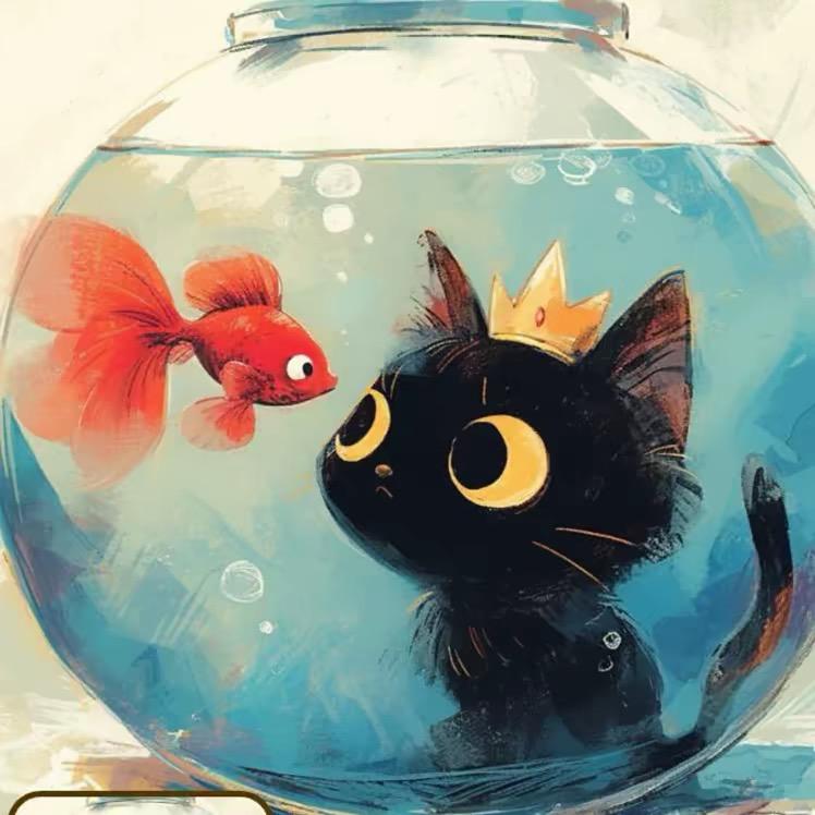 小陈爱养鱼