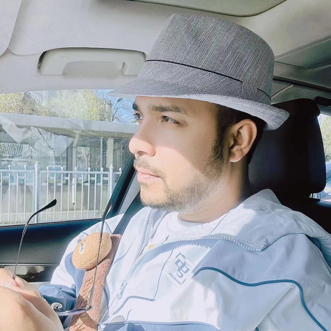 尼泊尔小哥sandy桑迪@抖音