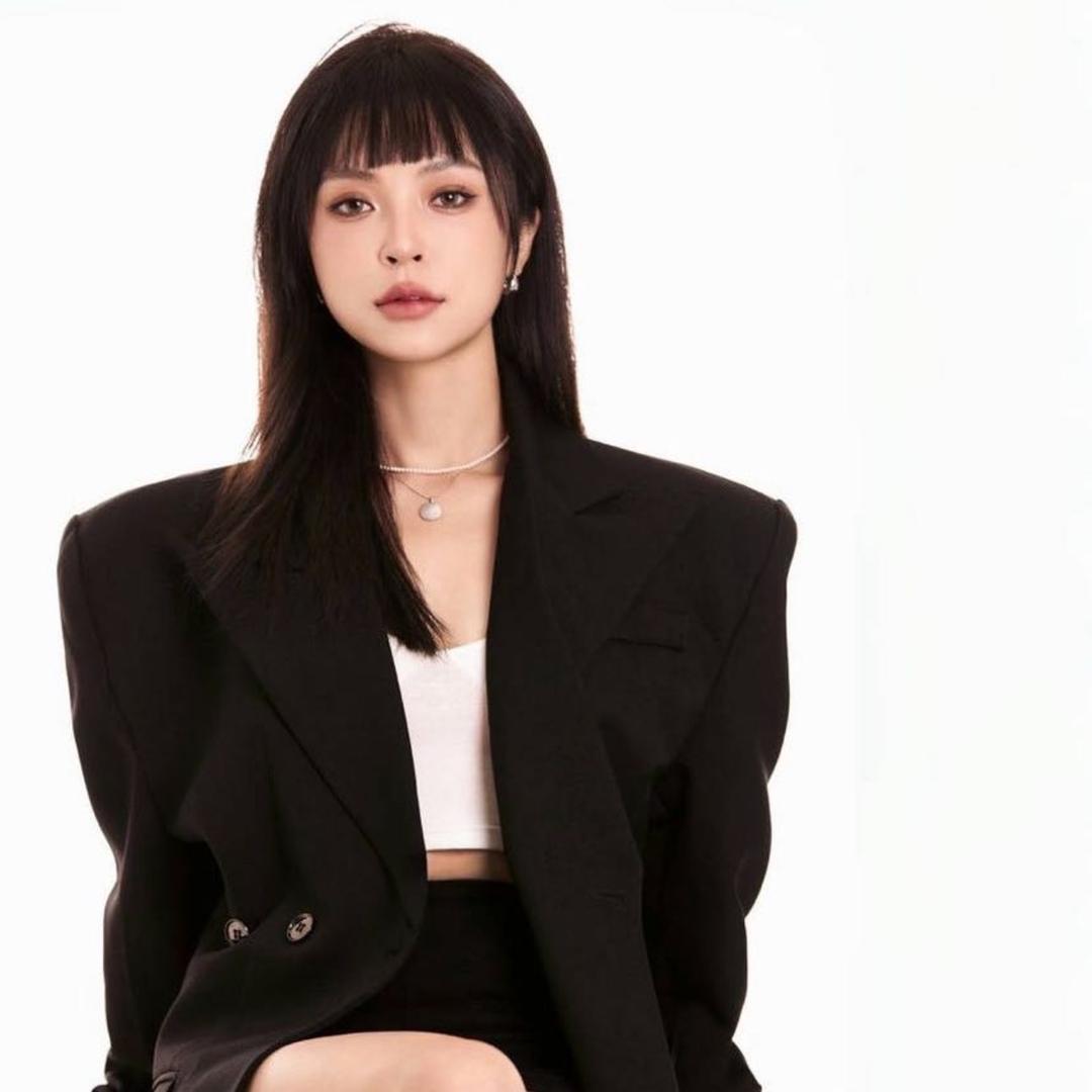 蒲江黎芯眉形设计