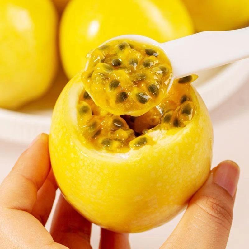 百香果又甜又好吃