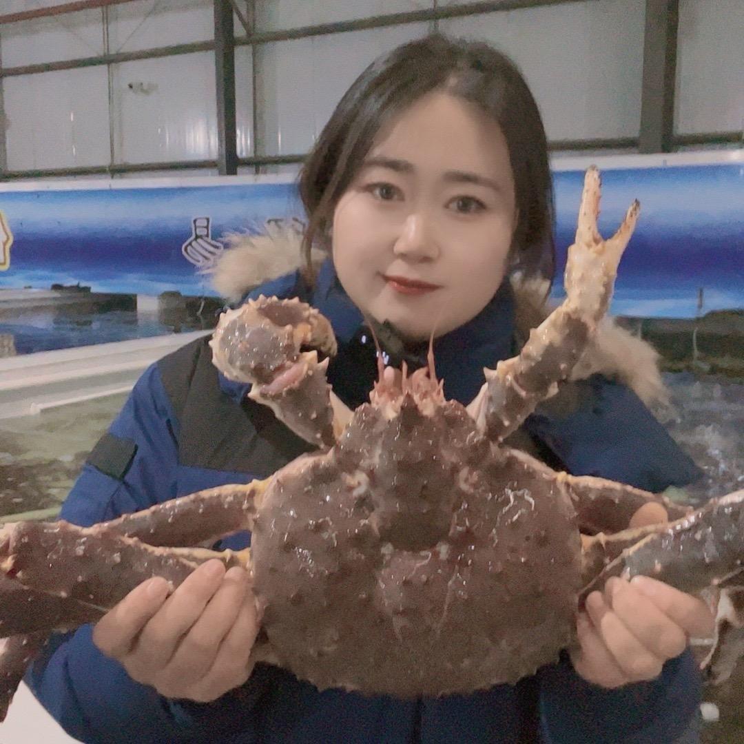 卖海鲜的李小倩