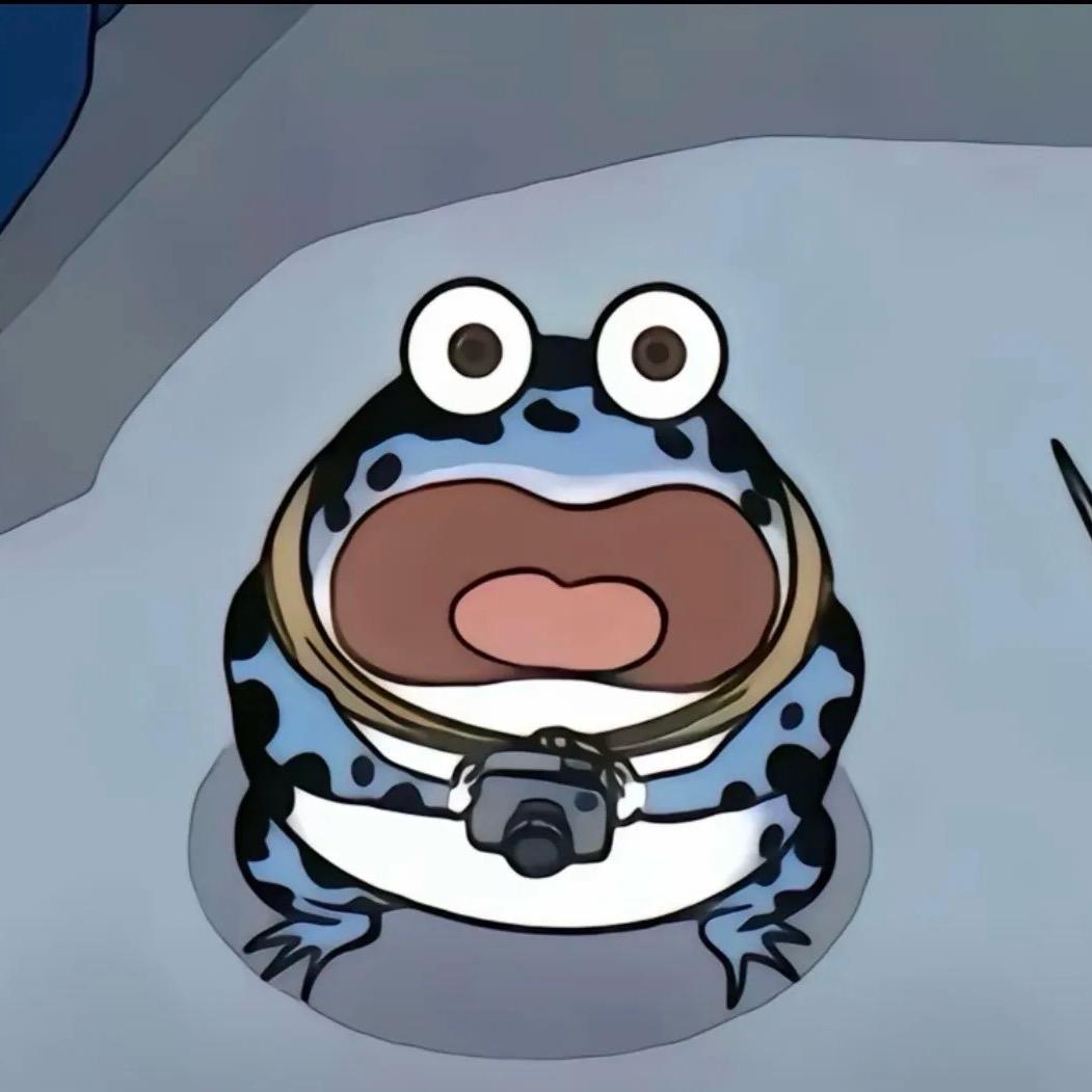 秀秀（黑化退游摆烂版）