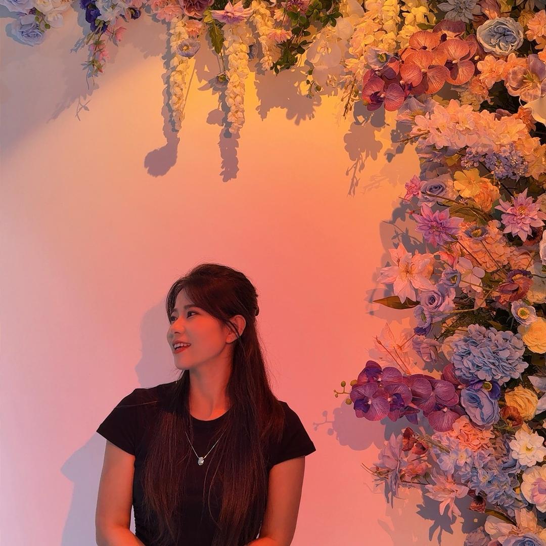 武山逅花巷妹妹