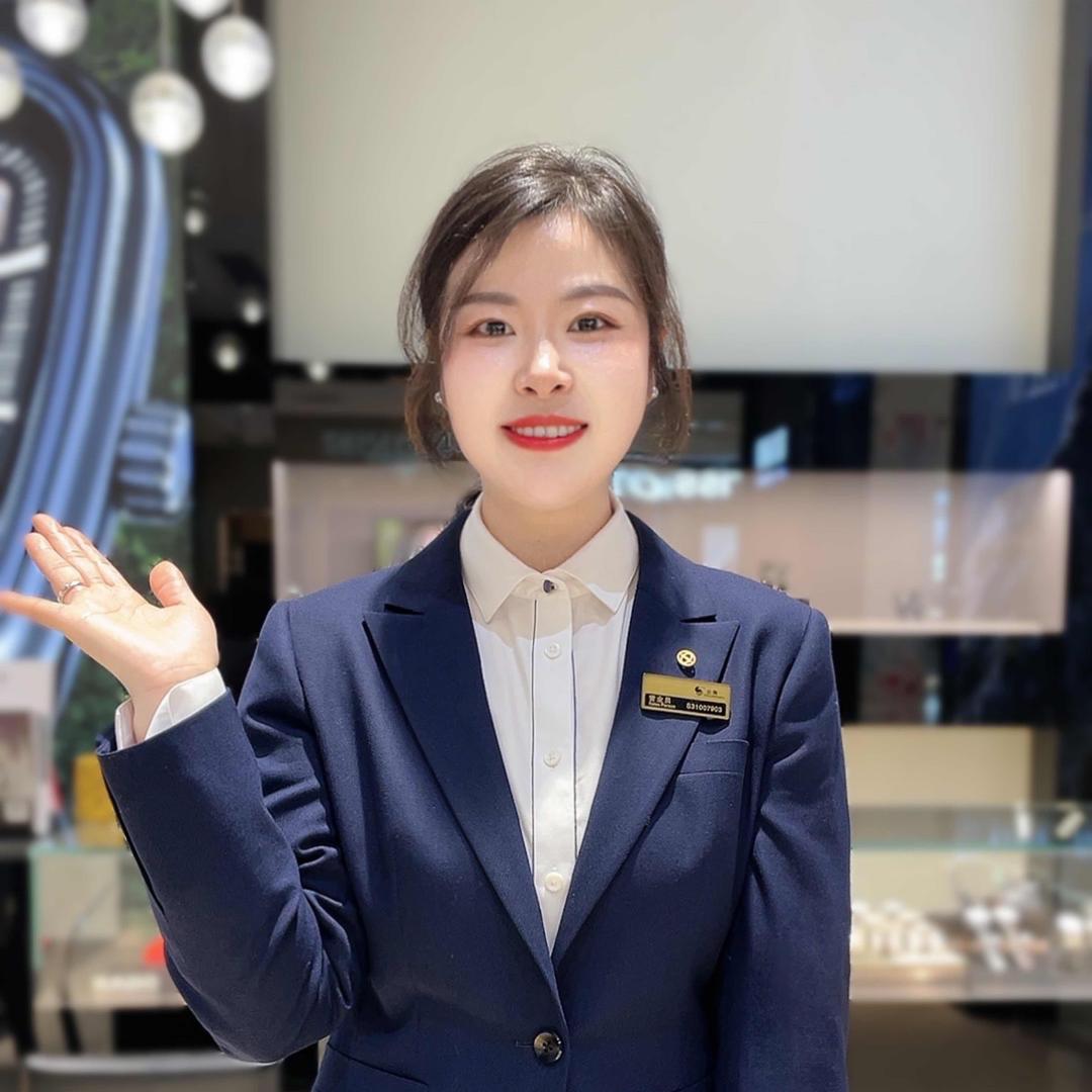 宿迁浪琴大表姐王冠