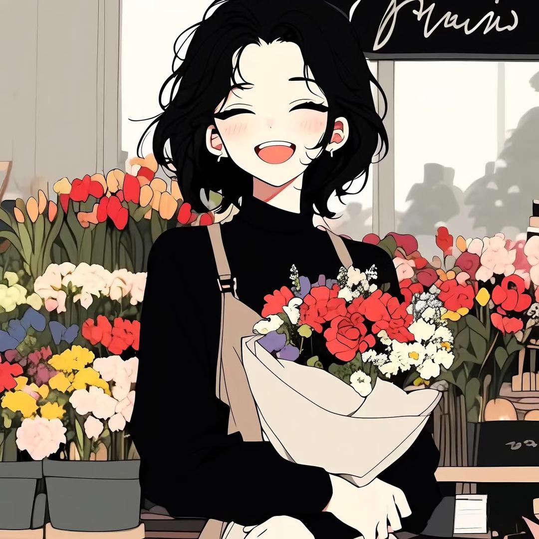 小郭创业开花店日常分享