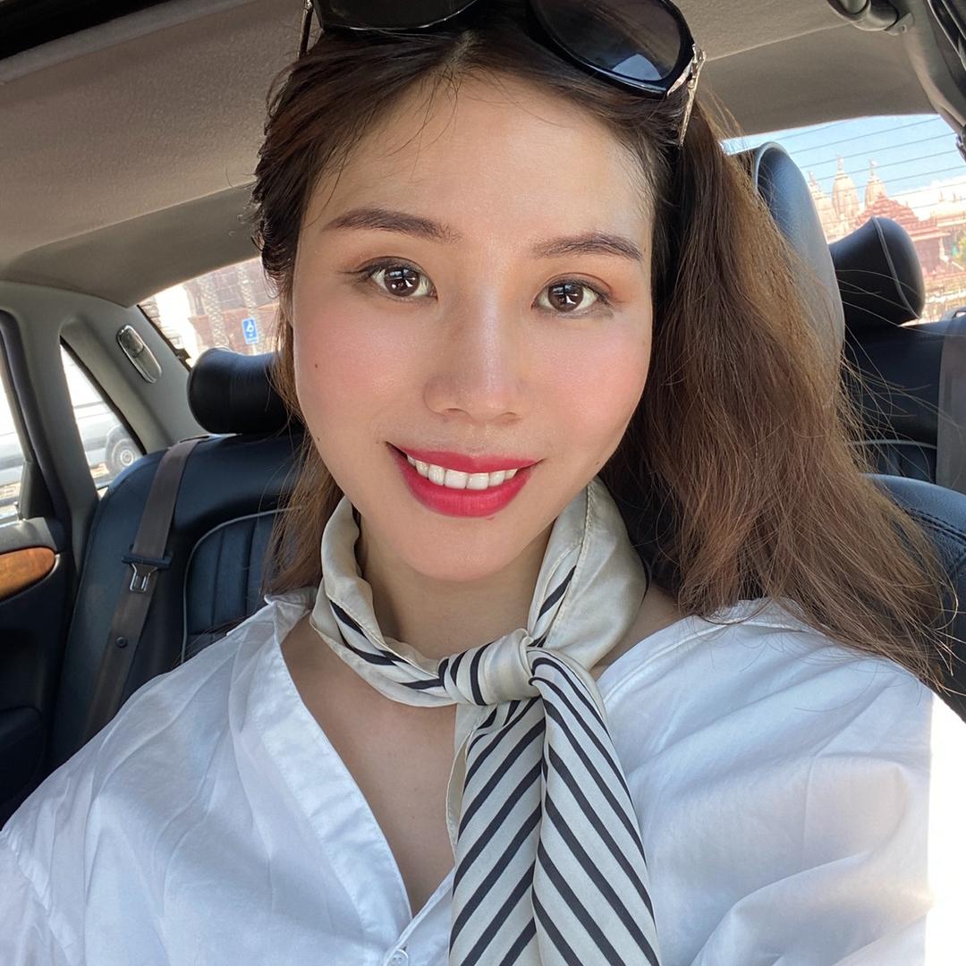 张峄慧在美国