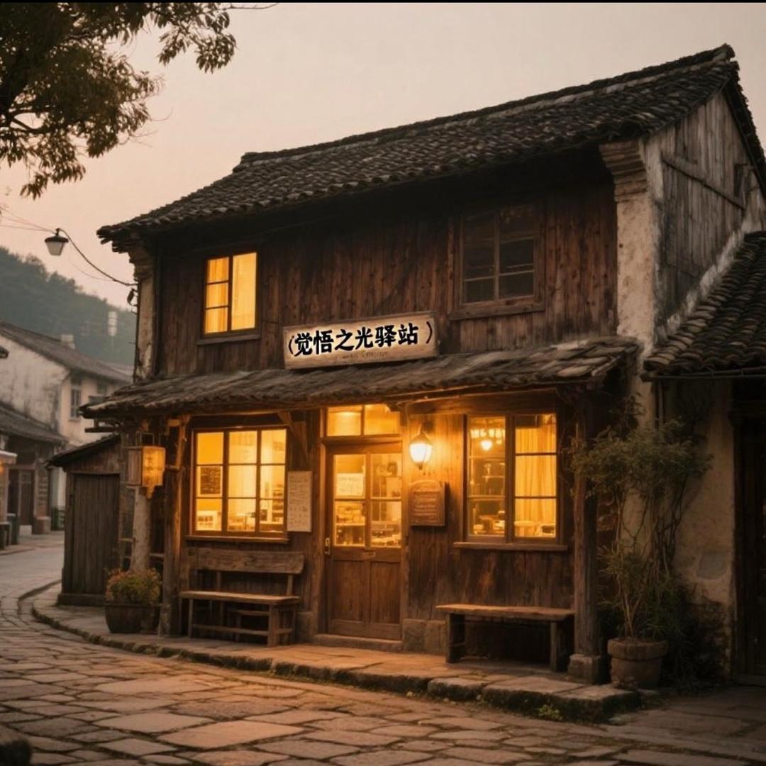 觉悟之光驿站