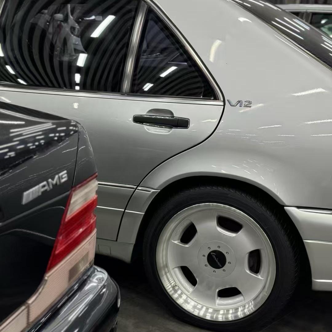 嘉明  高品质老车