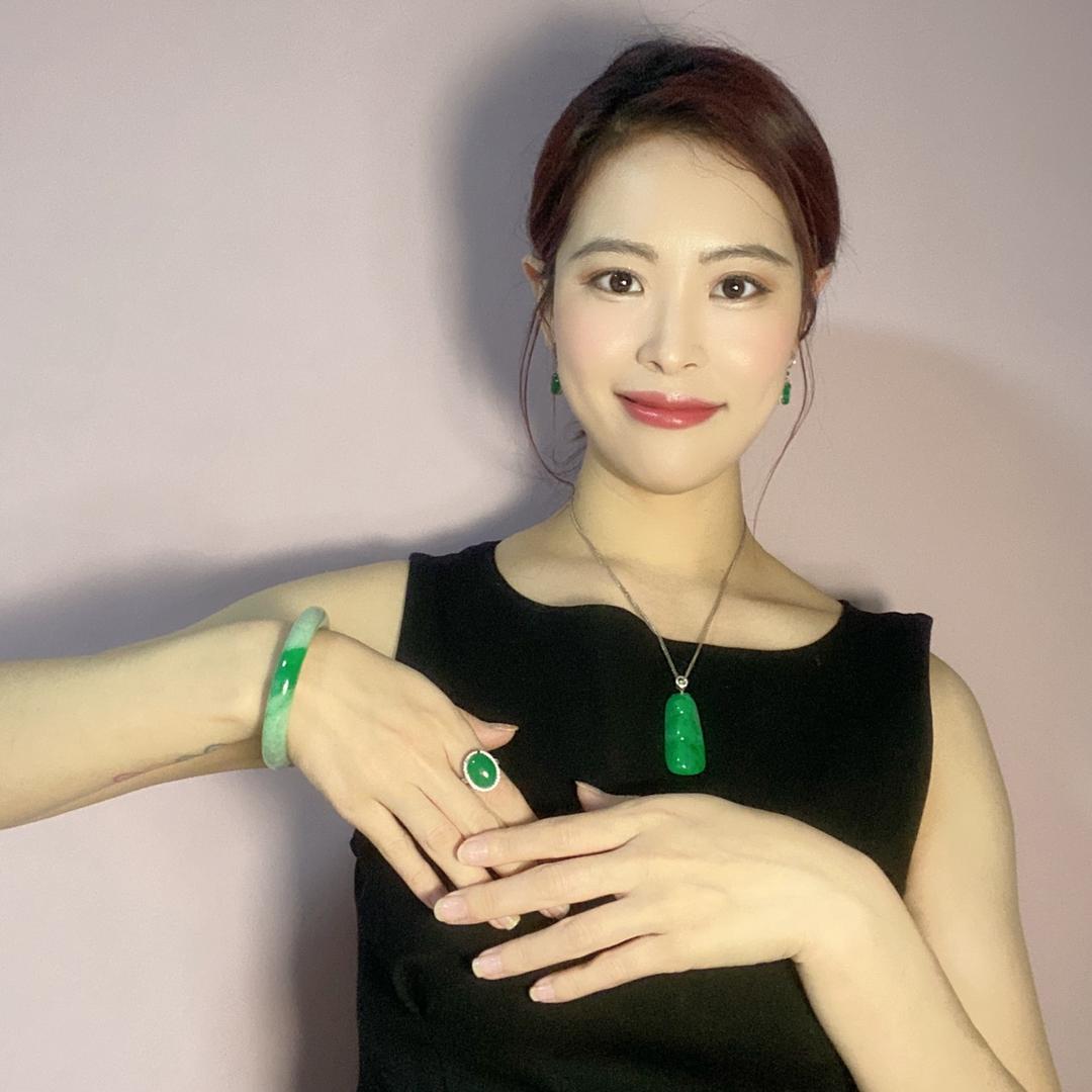 鑫鑫聊翡翠