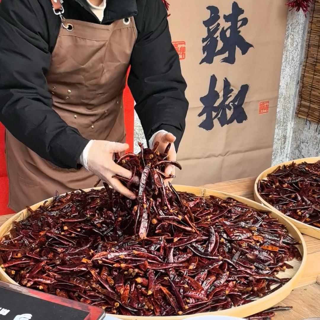 辣娃不怕辣