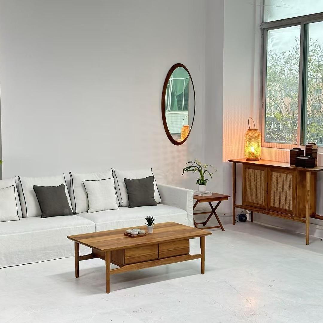 东莞米夏家居实木工厂