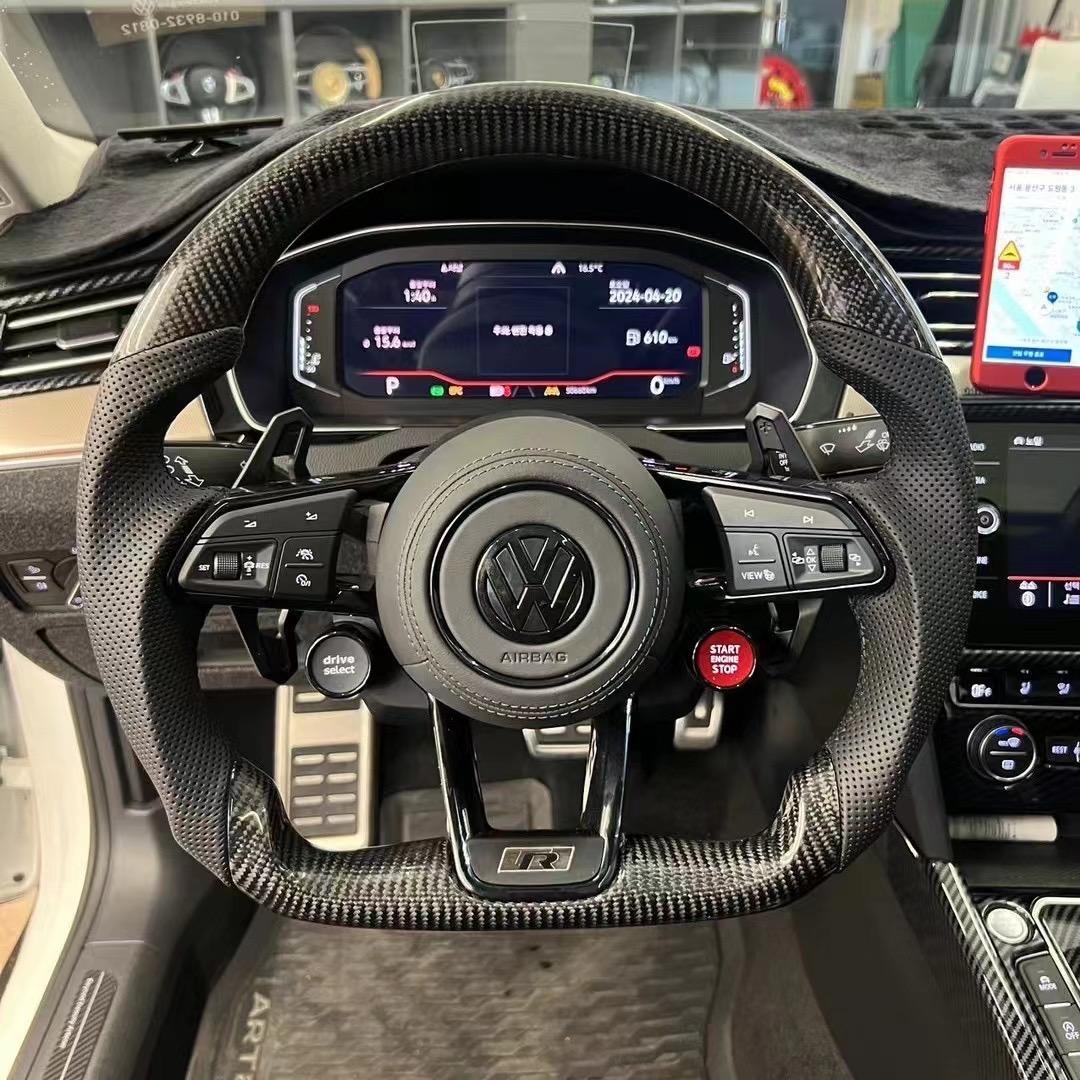 大众凌渡改装原厂升级🏅