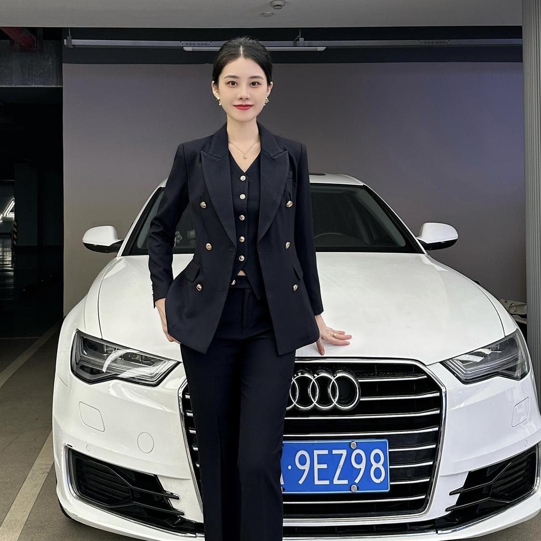 嘉欣高端职场女装