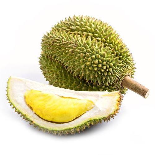 遇见榴莲→榴莲果肉工厂