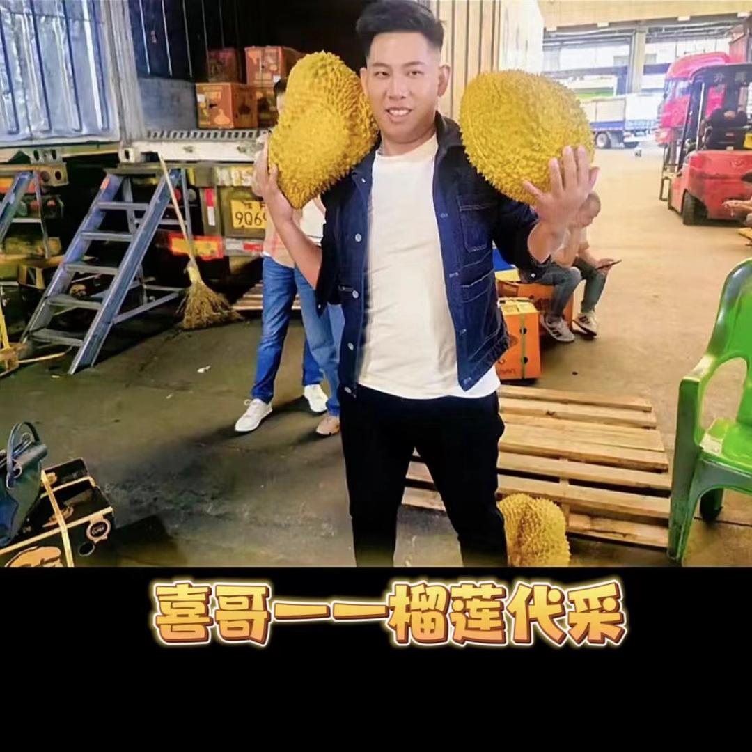 嘉兴市场喜哥代采集采（东南亚货）