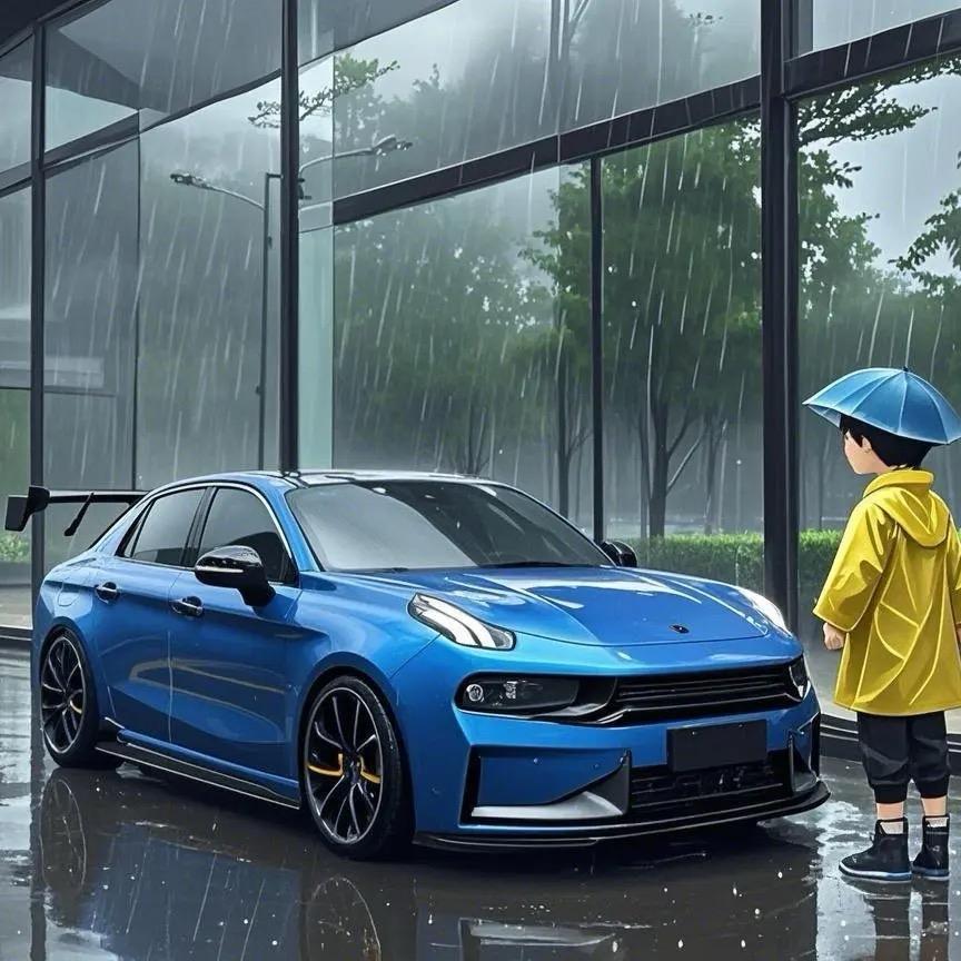 南宁专搞二手领克03