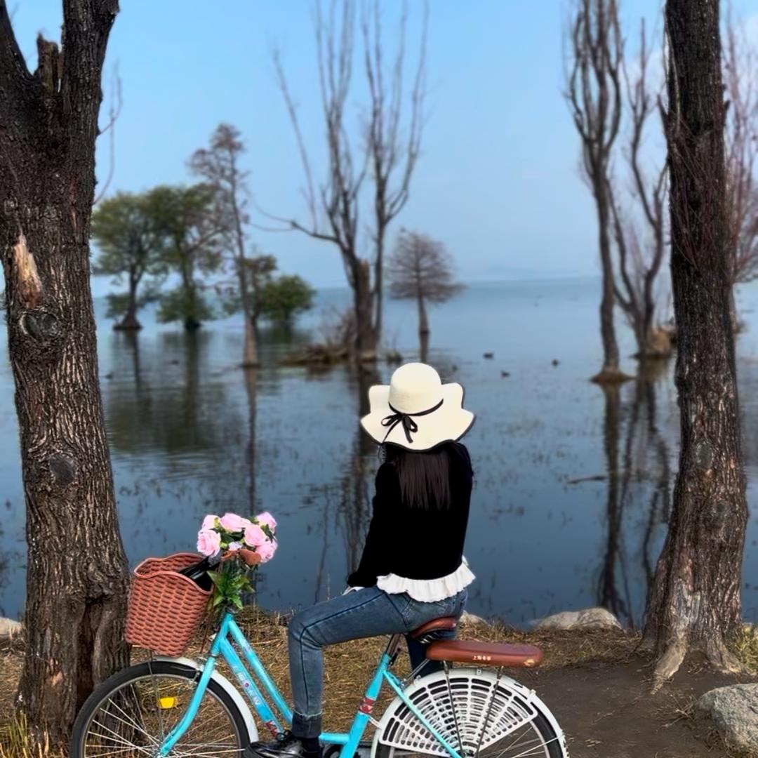 灵儿马上首播