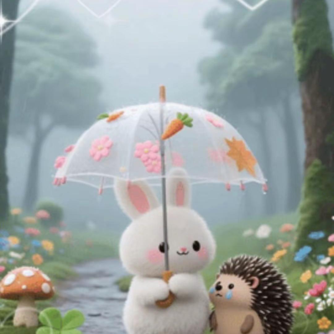 🐰 @小刺猬꧔ꦿ᭄💞