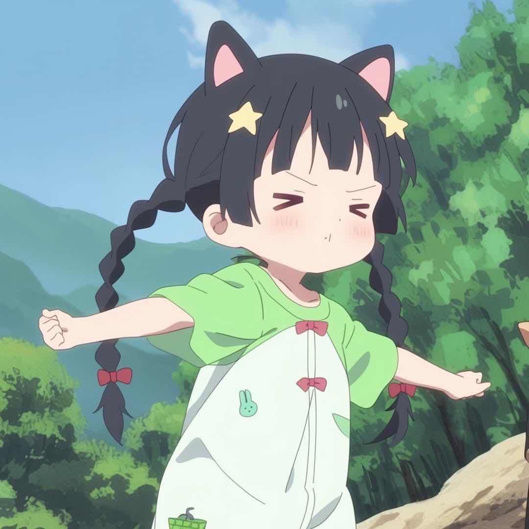 小敢敢不憨