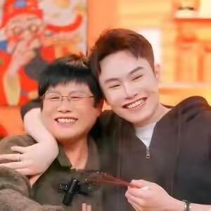 毛毛姐和阿姨日常