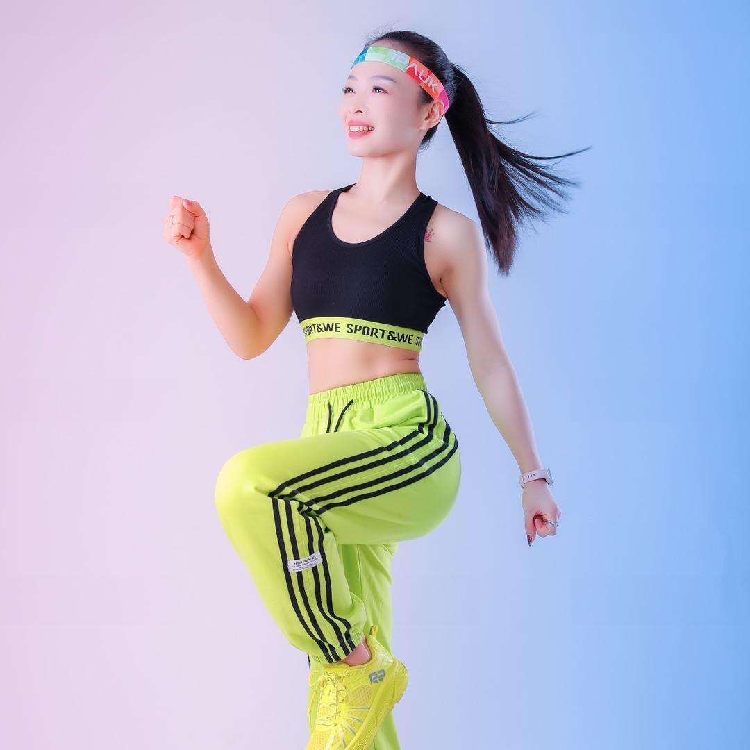 禅韵健身（轻有氧）