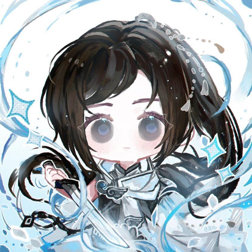 月犽（逆水寒手游）