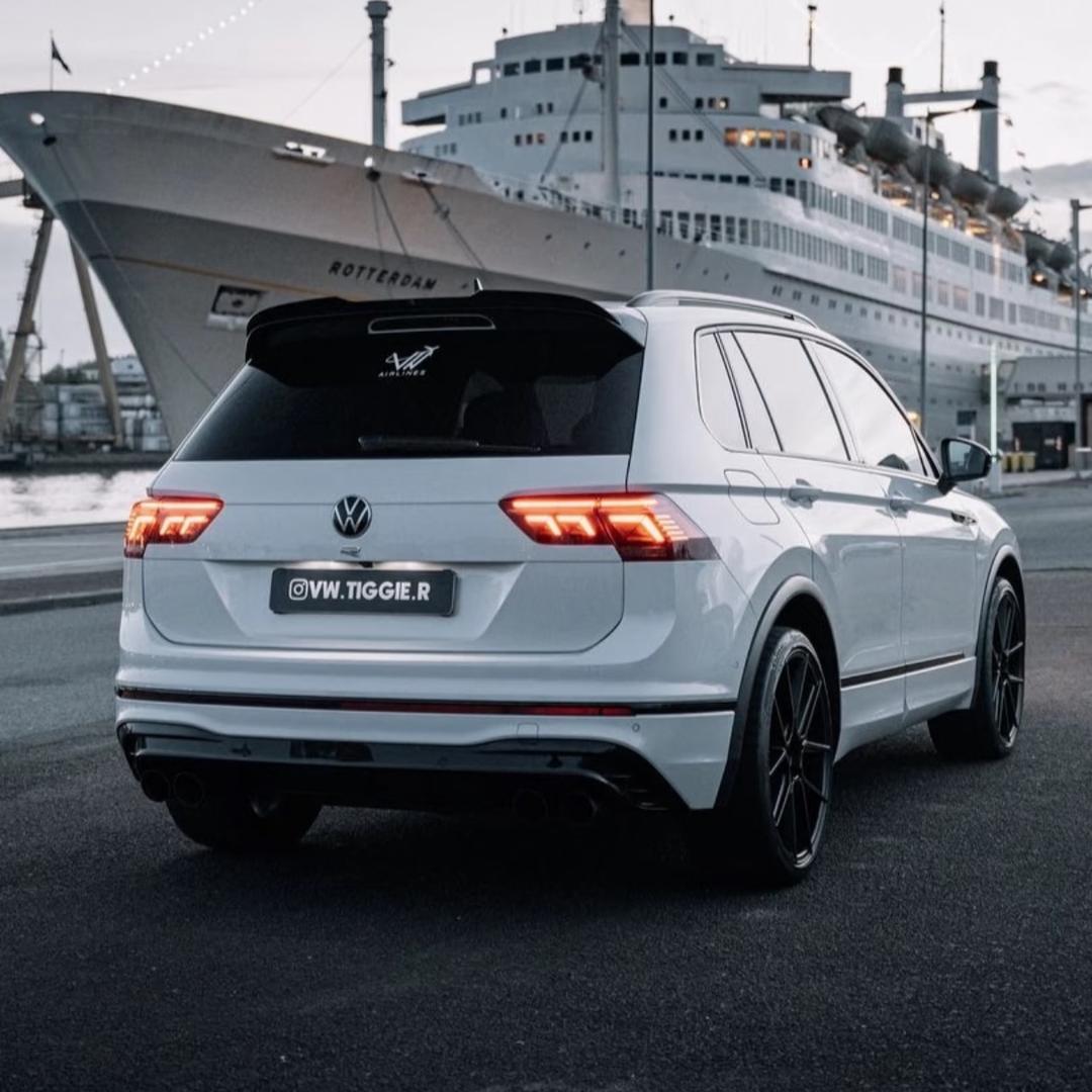 大众途观体验官