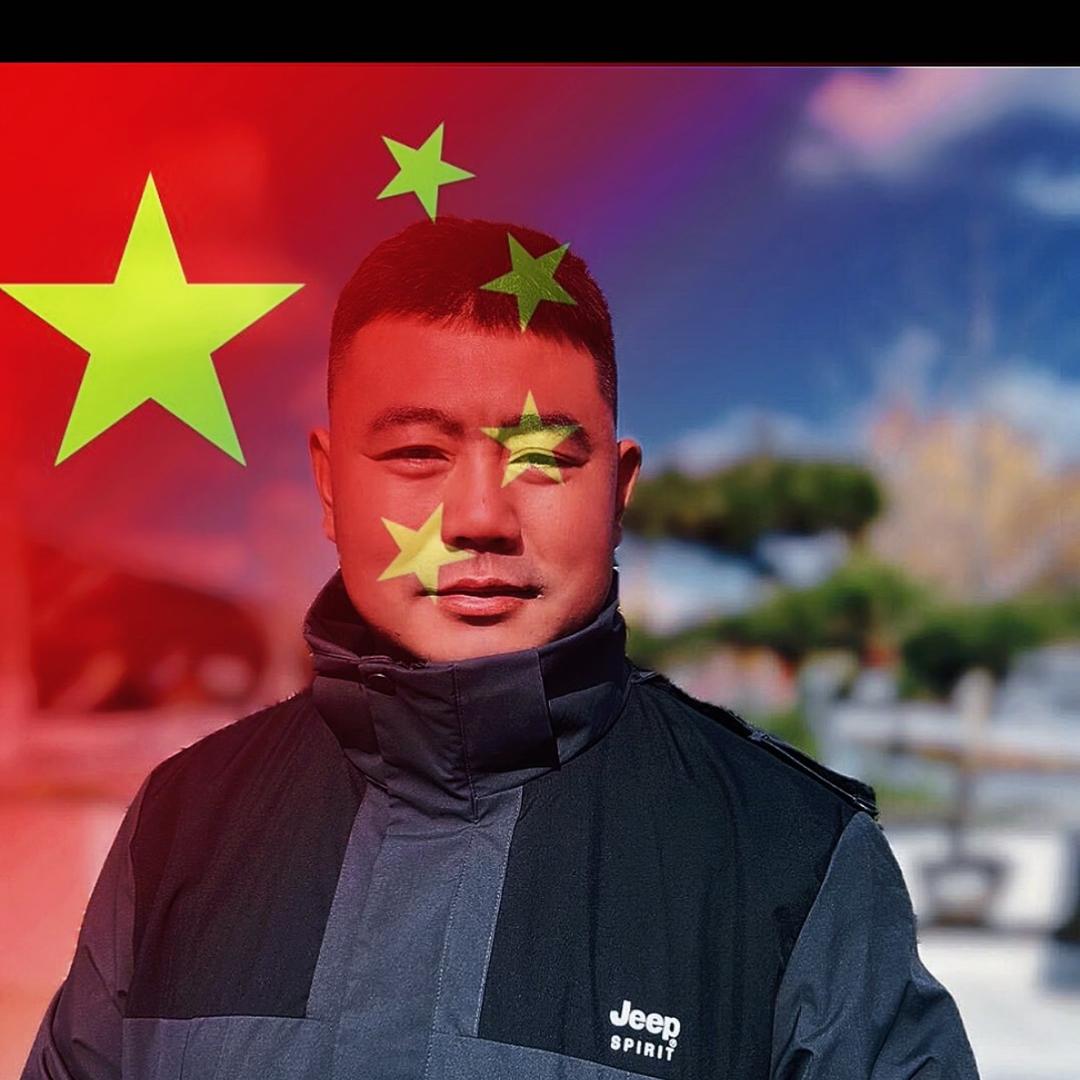 李富贵（旅行版）