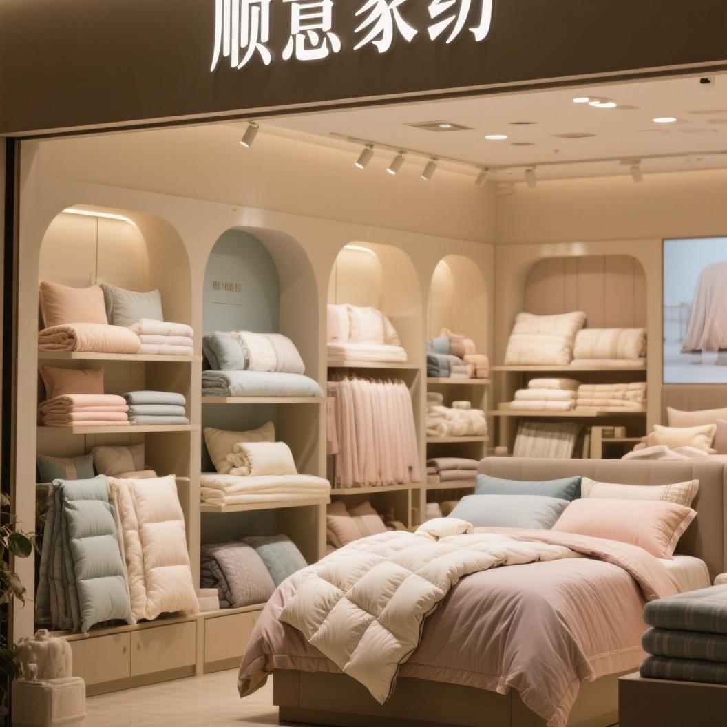南通顺意家纺